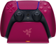 Uniwersalna podstawka szybkiego ładowania Razer do PlayStation 5 Cosmic Red RC21-01900300-R3M1 (8886419338703) - obraz 5