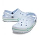 Сабо Crocs Bayaband Clog 37 (EU 37-38) Світло-блакитні/фісташка 205089 - зображення 1