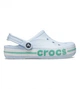 Сабо Crocs Bayaband Clog 37 (EU 37-38) Світло-блакитні/фісташка 205089 - зображення 2