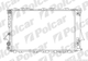 Радіатор охолодження двигуна Polcar 131608A5 Audi A6, 100 4A0121251P, 4A0121251F, 4A0121251C - зображення 1