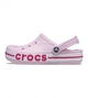 Сабо Crocs Bayaband Clog 38 Рожева балерина 205089 - зображення 6