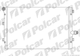 Радіатор охолодження двигуна Polcar 133108A4 Audi A3, TT; Volkswagen Golf, Jetta, Caddy, Passat, Touran, EOS, Scirocco; Seat Leon, Toledo; Skoda Octavia, Yeti, Superb 3C0121253Q, 3C0121253K, 1K0121251N - зображення 1