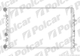 Радіатор охолодження двигуна Polcar 691308A5 Skoda Fabia, Roomster; Seat Ibiza, Cordoba; Volkswagen Polo 6Q0121253L, 6Q0121253Q, 6QE121253A - зображення 1