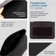 Чехол для ноутбука ArmorStandart Laptop Sleeve Stand YL7 16" Black (ARM69064) - изображение 3