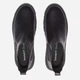 Женские демисезонные челси кожаные высокие Timberland TB0A5ZCG001 41 (9.5US) 26.5 см Черные (196249893340) - изображение 4