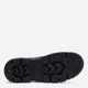 Женские демисезонные челси кожаные высокие Timberland TB0A5ZCG001 41 (9.5US) 26.5 см Черные (196249893340) - изображение 5