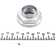 Подшипник ступицы SNR NTN R15022 BMW 5 Series, 7 Series, 8 Series 31212226904, 31211139345 - зображення 2
