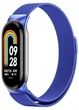 Ремешок Drobak Milanese Loop для Xiaomi Mi Smart Band 8/9/10 Midnight Blue (191964) - изображение 1