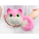 Интерактивная мягкая игрушка кошечка Помсис Пинки Skyrocket Pomsies Cat Pinky (01882) - изображение 1