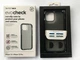 Чехол противоударный силиконовый Tech21 Evo Check для Iphone 12 Pro Max (6.7") Smokey Black - изображение 2