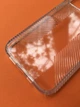 Чехол прозрачный противоударный с антимикробным покрытием Speck Presidio Clear Grip для Apple Iphone 12 Mini (5.4") - изображение 9