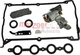 Цепь ГРМ METZGER 7500005 Audi A4, A6, TT, A3; Seat Ibiza, Exeo, Leon, Toledo; Volkswagen Golf, Passat, Bora, Polo; Skoda Octavia, Superb 058109229, 58109088, 058109229B - изображение 2