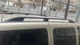 Рейлінги Fiat Doblo 2001-2009 коротка база чорний Skyport Erkul skp005 - зображення 4