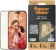 Захисне скло Panzer Glass Ultra-Wide Fit Eye Care для Apple iPhone 15 Black (5711724028137) - зображення 2