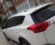 Рейлинги Toyota RAV4 2013-2019 серый Skyport Erkul skp057 - изображение 4