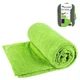 Рушник Sea to Summit Tek Towel L 60x120 cm Lime (STS ATTTEKLLI) - зображення 1