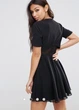 Платье женское Asos чёрное, размер XL (STK002098-02) - изображение 3