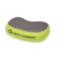 Надувная подушка Sea to Summit Aeros Pillow Premium Large Lime (STS APILPREMLLI) - изображение 2
