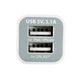 Зарядний пристрій PowerPlant 2USB, 3.1A (DV00DV5036) - зображення 2