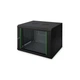 Шафа настінна Digitus 7U Wall Mounting Dynamic Basic 600x450, RAL 9005 (DN-1907-U-EC-SW) - зображення 1