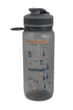Фляга Pinguin Tritan Sport Bottle 2020 BPA-free 0.65 L Grey (PNG 805482) - изображение 6