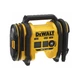 Автомобільний компресор DeWALT акумуляторний DCC018N (Без АКБ та ЗП) (DCC018N) - зображення 1