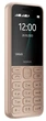 Мобільний телефон Nokia 130 DS 2023 Light Gold - зображення 2