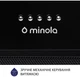 Витяжка Minola HBI 5622 BLF 1000 LED - зображення 6