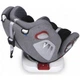 Автокресло Bertoni/Lorelli Roto Isofix 0-36 кг Black Red (Roto ISOFIX-black/red) - изображение 3