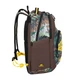 Рюкзак для ноутбука RivaCase 15.6 5461 Erebus, 30L, Jungle (5461 (Jungle)) - изображение 2