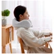 Подушка 8H ортопедична підголовник Xiaomi Neck pillow U1 Air Grey (8H U1 Air Grey) - зображення 3