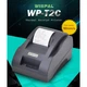 Принтер чеків Winpal WP-T2C USB, Bluetooth (WP-T2C) - зображення 1