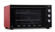Електрична піч Artel MD 4218 L BLACK-RED - зображення 2