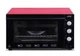 Електрична піч Artel MD 4218 L BLACK-RED - зображення 3