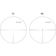 Приціл Vector Optics Continental 1-6x28 сітка BDС з підсвічуванням (SCFF-31P) - зображення 10