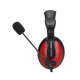 Игровые геймерские наушники стерео накладные с микрофоном XTRIKE ME Gaming HP-307 Черные - изображение 6