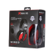 Игровые геймерские наушники стерео накладные с микрофоном XTRIKE ME Gaming HP-307 Черные - изображение 8