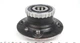 Підшипник маточини SNR NTN R155.60 Renault Kangoo 7701205499, 7701250499 - зображення 2