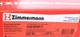 Диски гальмівні ZIMMERMANN 100.3373.52 Audi A4, Q5, Q7, Allroad 4M0615301AN, 4M0615301P, 4M0615301AB - зображення 6