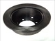 Диски гальмові ABE C45010ABE Mitsubishi Lancer, Galant 58411M2050, MB668083, MB699964 - зображення 3