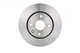 Тормозные диски BOSCH 0986479239 Peugeot 108, 107, 206; Citroen C1 435120H040, 435120H020, 435120H010 - изображение 1