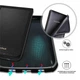 Обкладинка для електронної книги PocketBook 606/628/633 Black - зображення 5