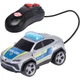Машина Dickie Toys Полицейская машина Ламборгини Урус на дистанционном управлении со световым эффектом 13 см (3712023) - изображение 1