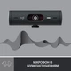 Веб-камера Logitech Brio 500 Full HD HDR Webcam (960-001422, v960-001493) - изображение 5