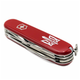 Ніж Victorinox Climber Ukraine Red Тризуб ОУН (1.3703_T0300u) - зображення 6