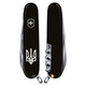 Нож Victorinox Climber Ukraine Black Тризуб (1.3703.3_T0010u) - изображение 2