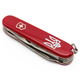 Ніж Victorinox Climber Ukraine Red Тризуб (1.3703_T0010u) - зображення 5