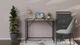 Стол раскладной Морис Ferrum-decor 750x1000x600 Черный металл ДСП Дуб Таверна 16 мм (MORI006) - изображение 6
