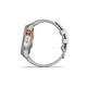 Смарт-часы Garmin fenix 7 Pro Saph Solar, Ti w/Fog Gry/Ember Orange Band, GPS (010-02777-21) - изображение 5