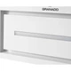 Витяжка кухонна GRANADO Palamos 2613-700 White (GCH596355) - зображення 8